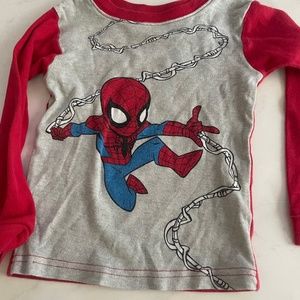 Spider Man toddler T shirt!